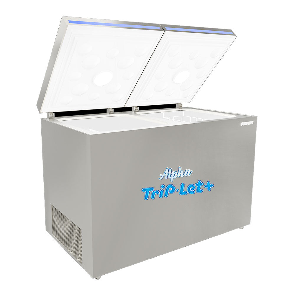 WAVES Alpha Glass Door WDFT 313